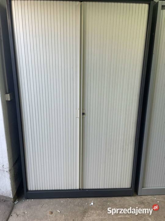 Szafa kartotekowa biurowa metalowa biurowa