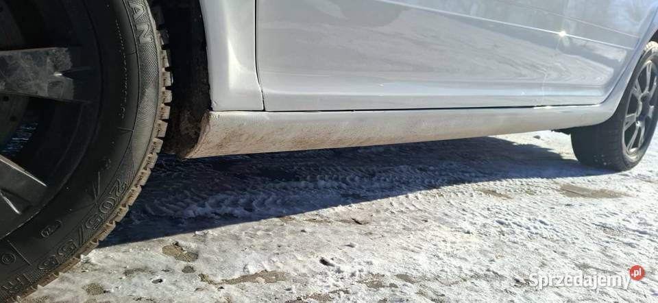 Skoda Octavia 2 vrs lubelskie Biała Podlaska