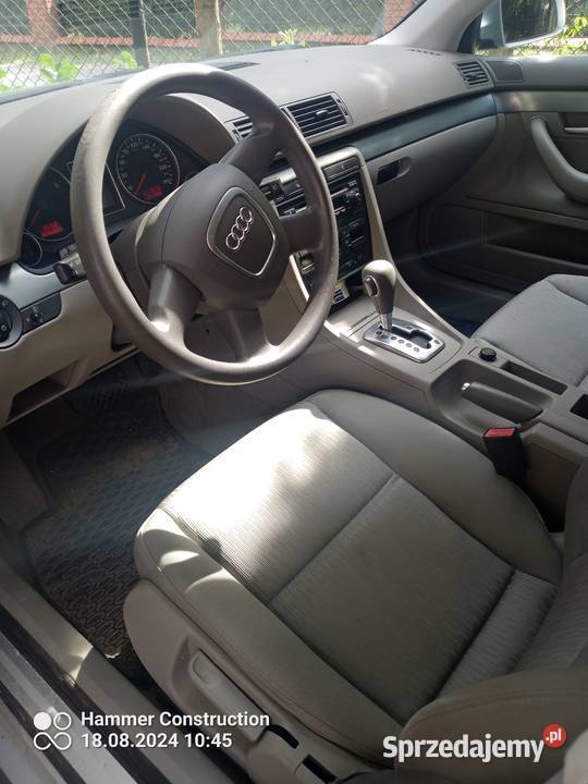 A4 B 7 2005 w całości na części