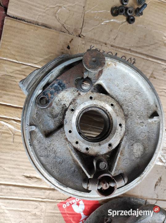 Obudowa dyfra przekładni głównej K750 1959 roku Osłony i obudowy Leszno