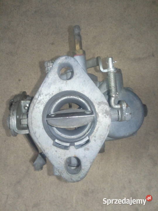 Gaźnik IKOV NysaŻukWarszawa Ostrów Wielkopolski