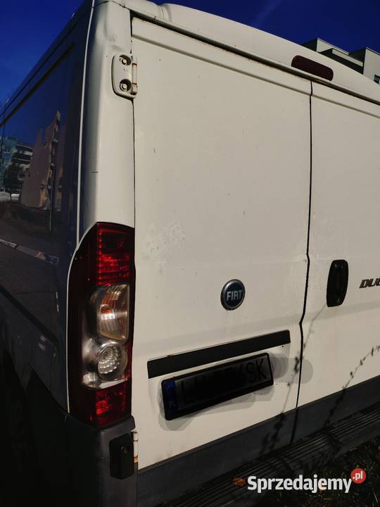 Fiat Ducato l1h1 Lublin