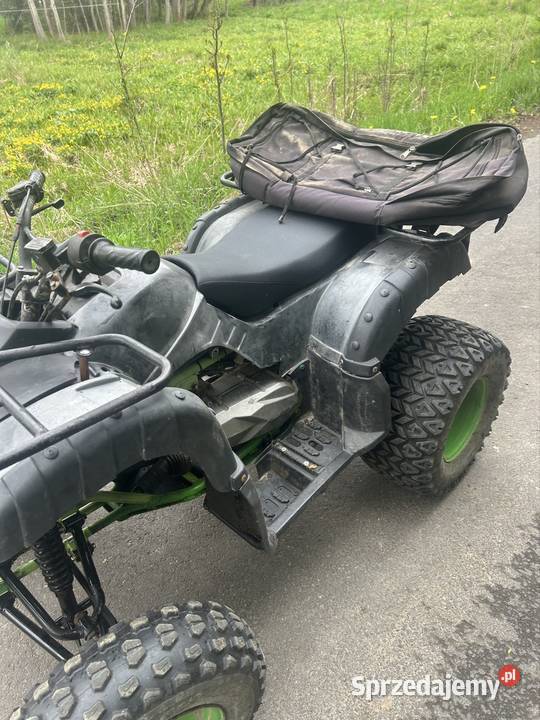 Quad 250 kxdhummerkayo nieuszkodzony śląskie Żywiec
