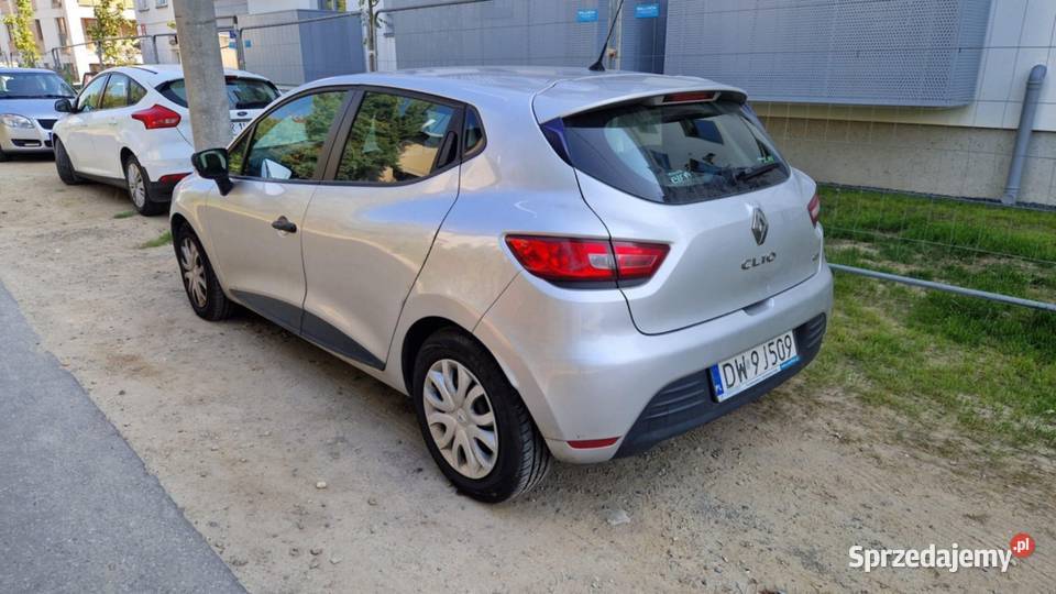 Renault Clio 90KM