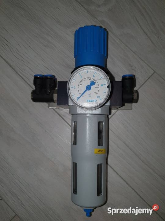 Filtrregulator ciśnienia LFR14D7MIDI FESTO Lublin sprzedam