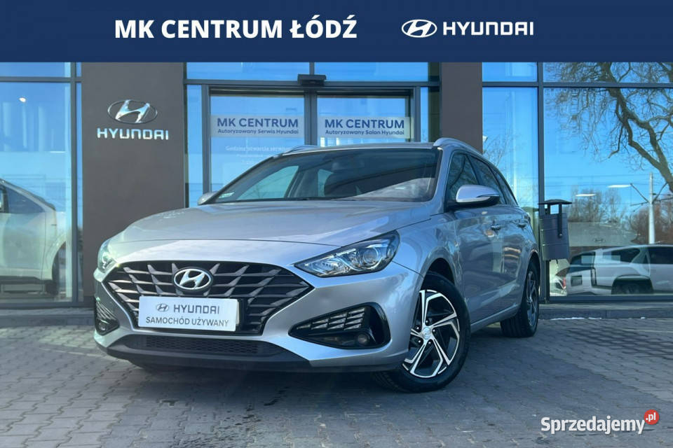 Hyundai i30 15DPI 110 Comfort Pakiet Zimowy Rok produkcji 2022 Piotrków Trybunalski