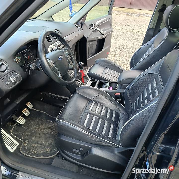 Ford S 22 TDCi wersja indywidual Iłża