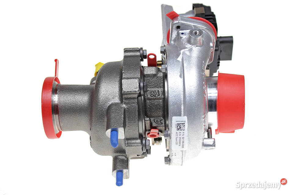Nowa 55258240 ALFA ROMEO GIULIETTA 20 JTDM Opole