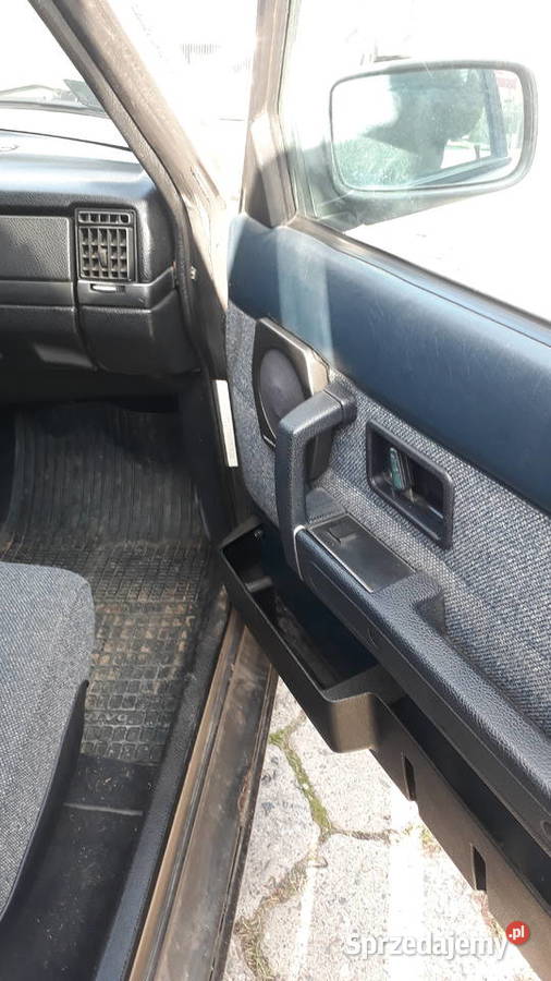 Piękne i szybkie volvo 240 automat Łódź