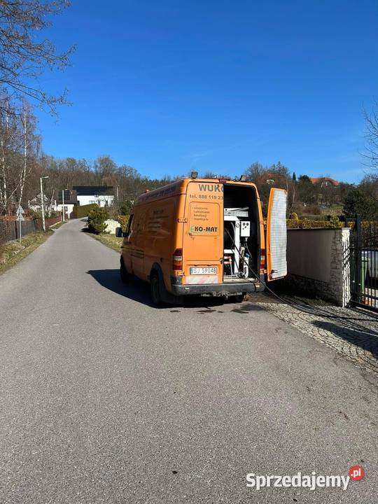 Wuko Żory Udrażnianie Rur Czyszczenie