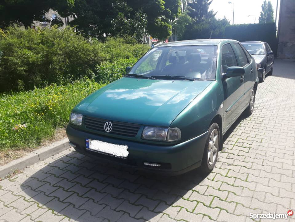 Volkswagen polo classic 2000