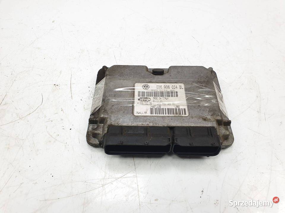 KOMPUTER SILNIKA ECU SKODA FABIA I 036906034BL Lipno