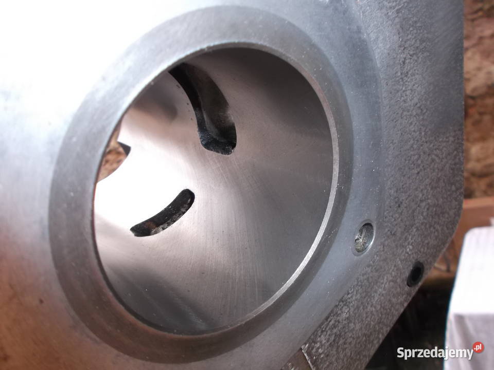 MZ ETS ES 175 CYLINDER TŁOK PIERŚCIENIE DDR NOWY