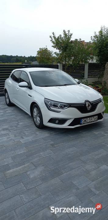 2016 Renault Megane 12 123 tkm immobilizer Rzeszów
