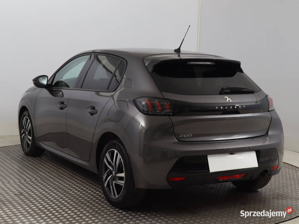 Peugeot 208 12 PureTech