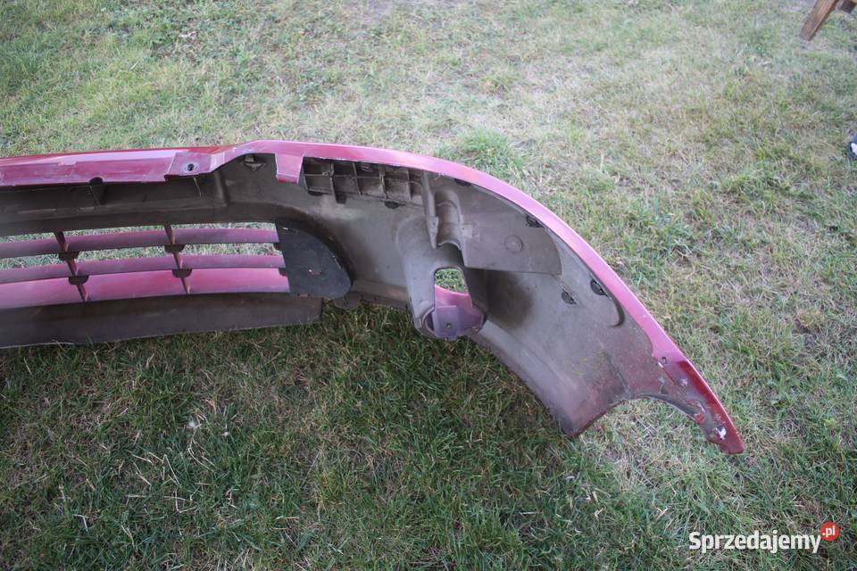 ZDERZAK PRZÓD PRZEDNI EKQD CITROEN C3 I wielkopolskie