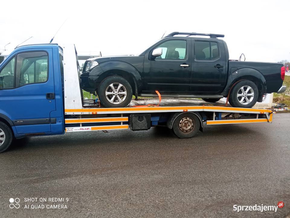 Laweta Kałuszyn Pomoc drogowaPrzewóz pojadzów Pozostałe