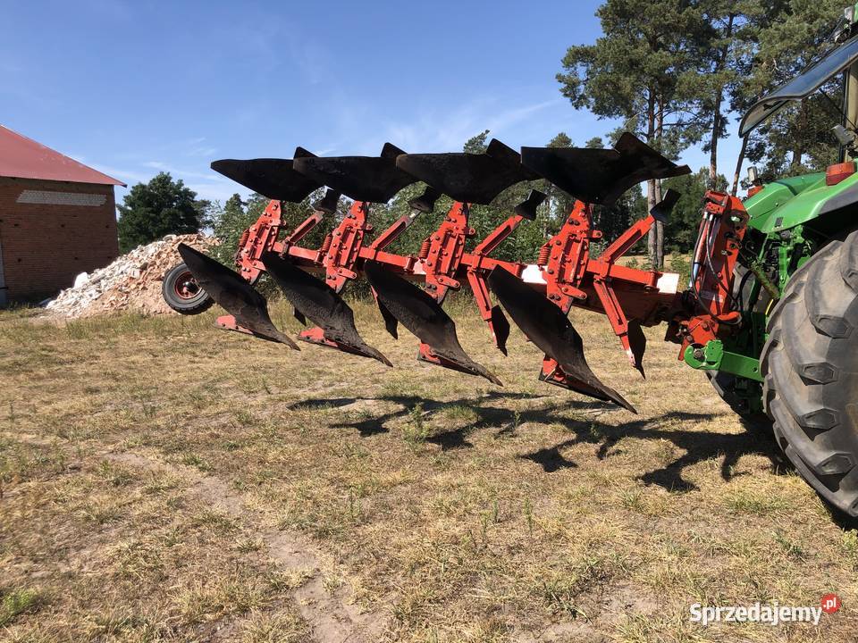 Pług obrotowy Gregore Besson 31 zabezpieczenie Zduny sprzedam