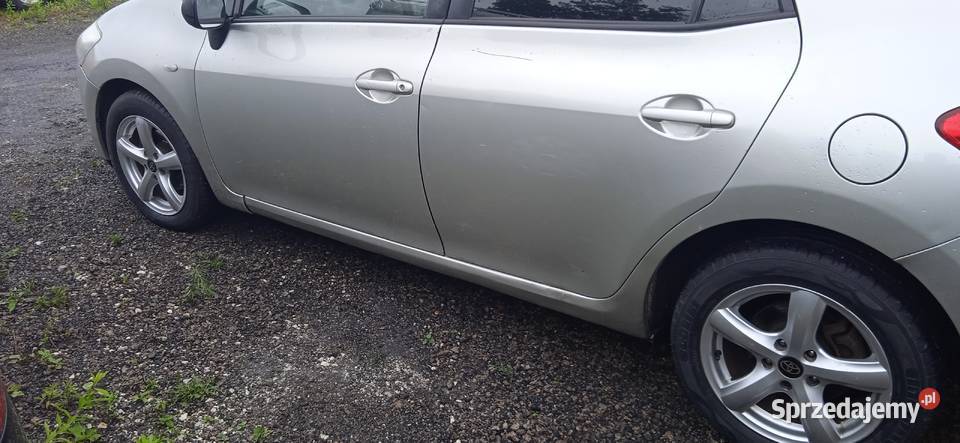 Toyota auris Łódź sprzedam