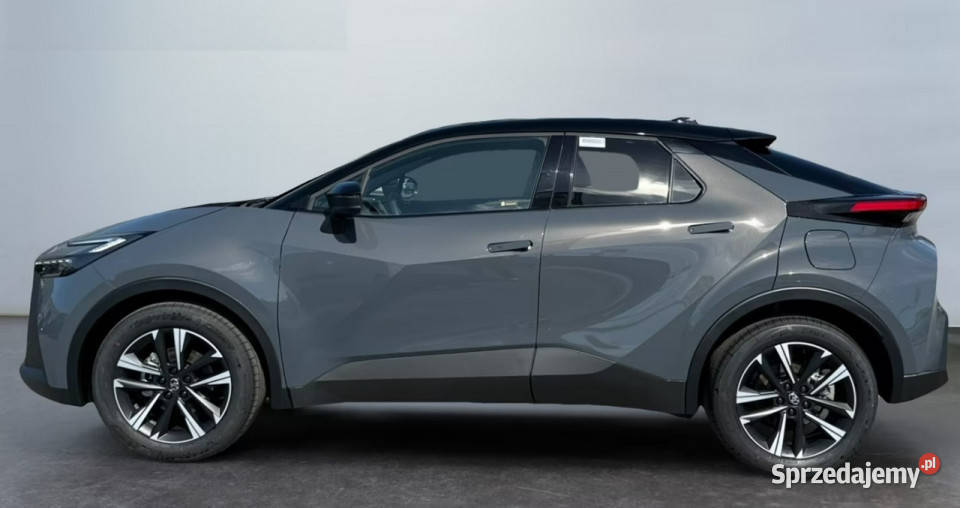 Toyota CHR Nowa 140 Hybryda Dostępna ręki Wersja Szczecinek