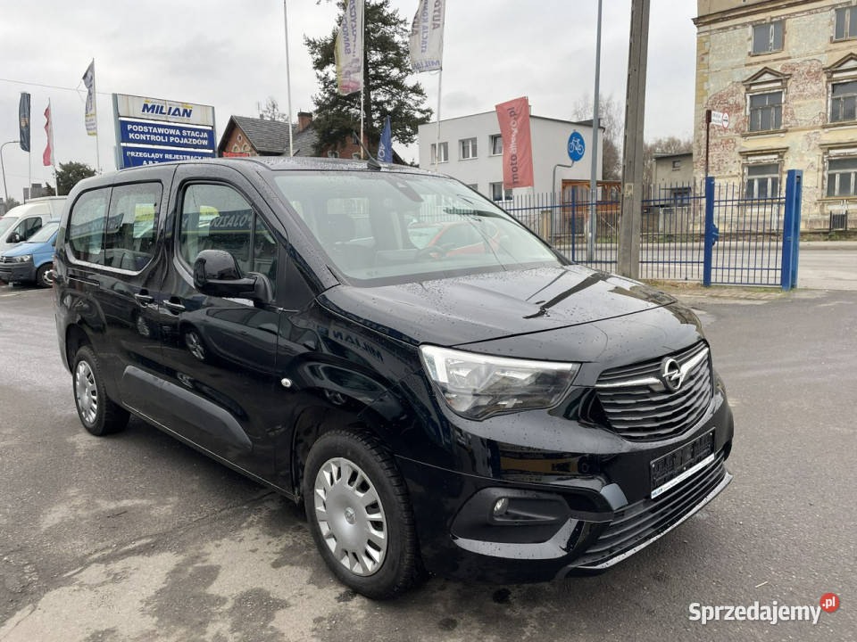 Opel Combo Life Combo Life Maxi dolnośląskie Syców