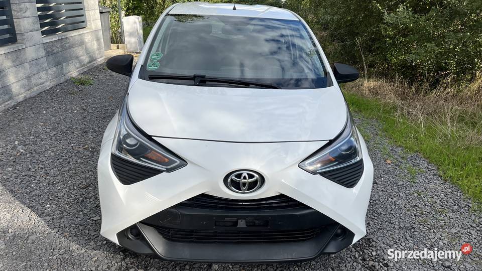 Toyota aygo Bolesławiec