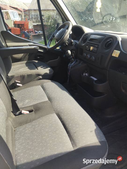 Renault Master Józefin