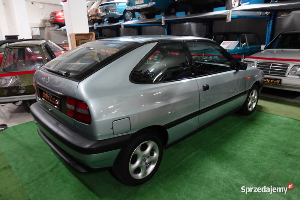 Lancia Delta II HPE Rarytas Super Stan Mały Delta Delta