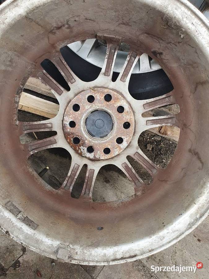 Alufelgi 15 4x108 4x1143 Audi 80 Ford Fiesta Mk6 Skawina