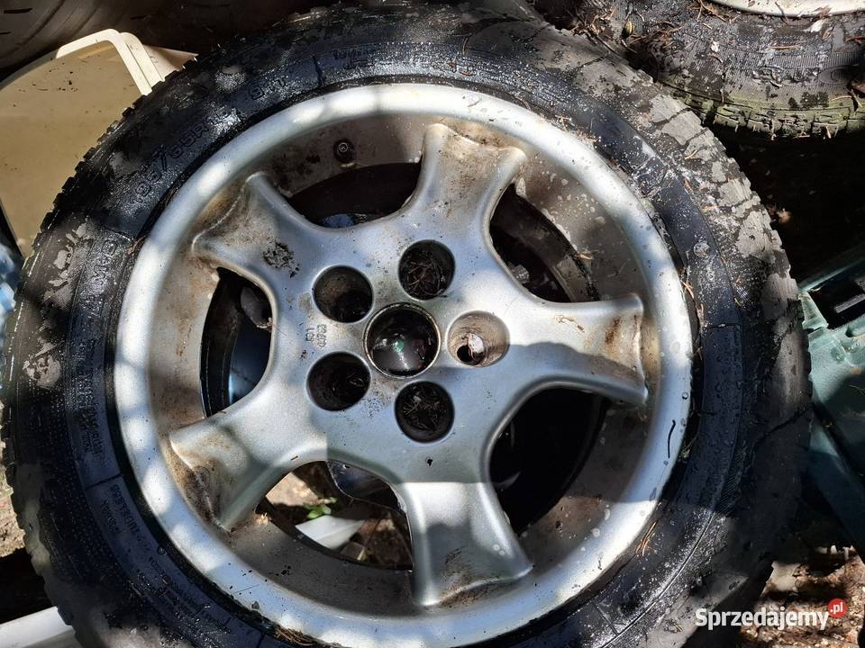 Alufelgi 15 Subaru 5x100 et38 Otwór 541 Honda Skawina