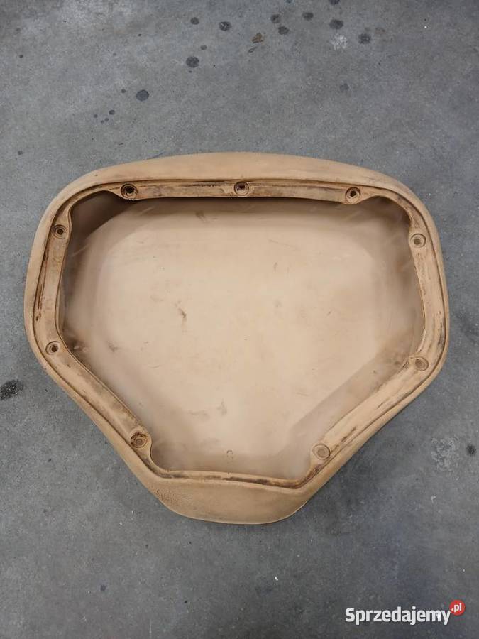 MZ ES 2502 TROPHY guma siedzenia kanapy warmińsko-mazurskie Kieźliny