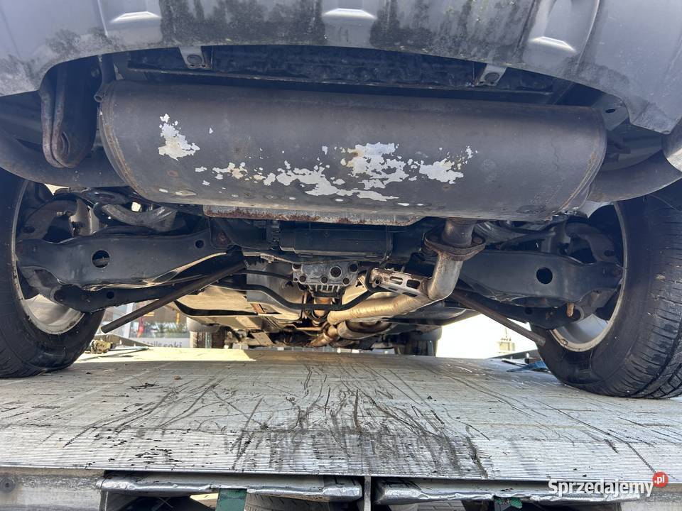 Nowy Fabrycznie Samochód NISSAN MURANO Z51 USA Białystok