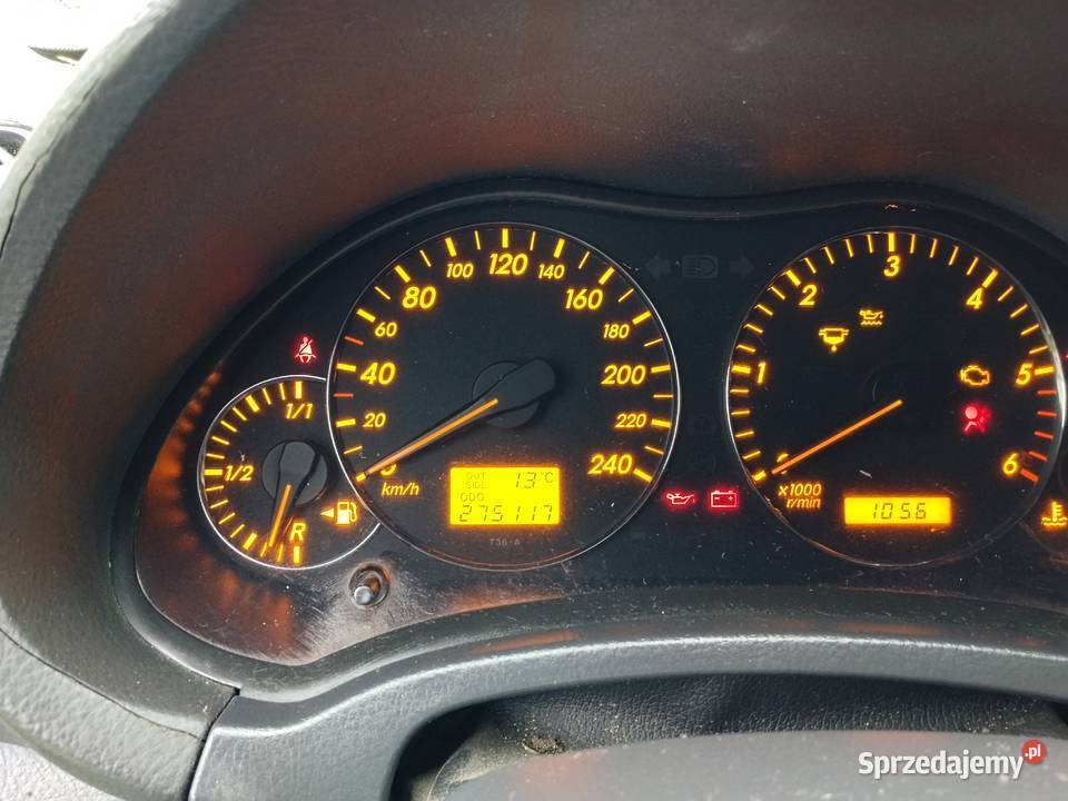Samochód osobowy Toyota Avensis ll Kuźnica Ligocka