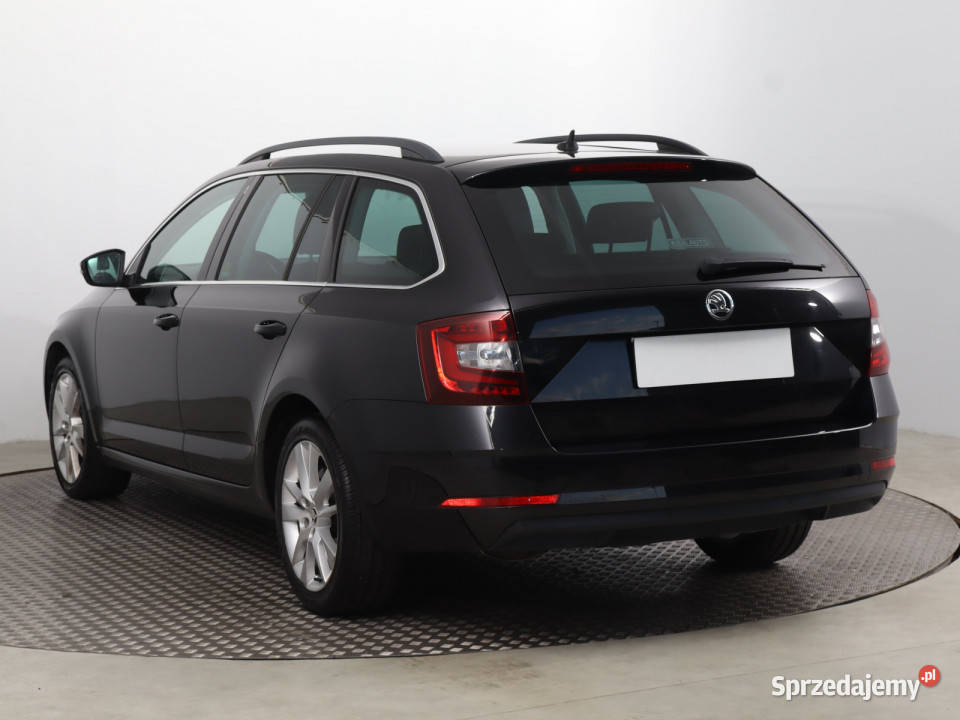 Skoda Octavia 15 TSI