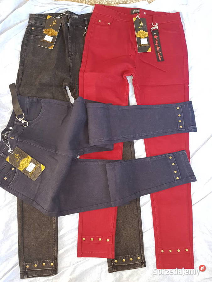 Dzinks Leginsy Super Jakość 2530 6 sztuk Hutr Przemyśl