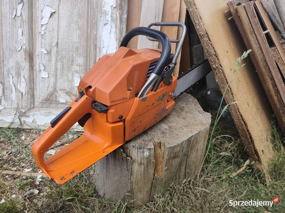 Husqvarna 61 4konie