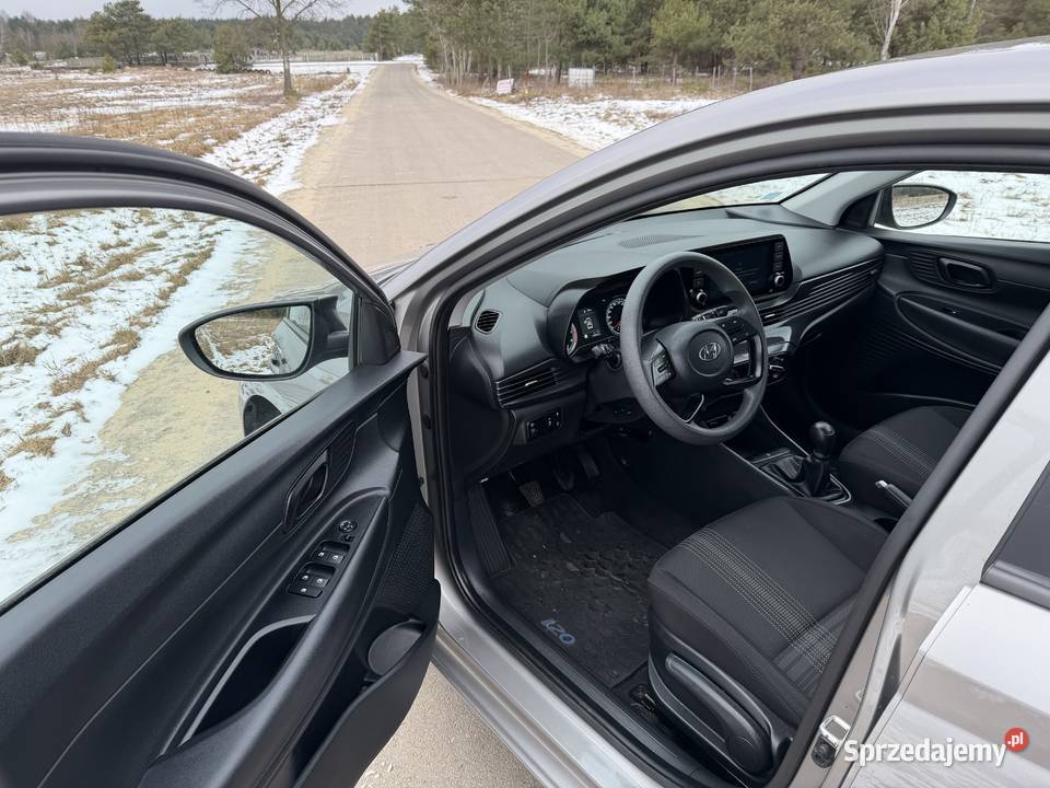 Hyundai i20 12 Classic Plus benzyna Kroczyce