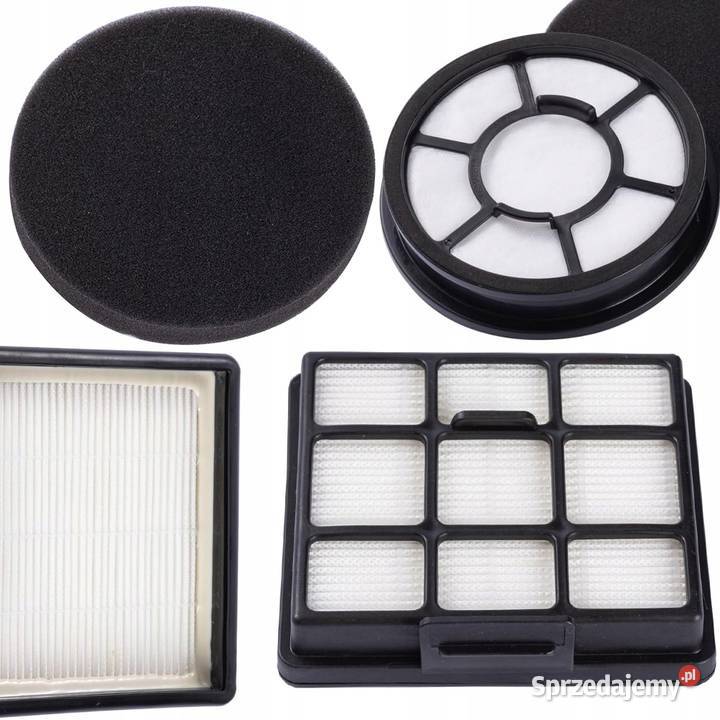 Filtr HEPA i Silnika do Odkurzacza do Bosch małopolskie