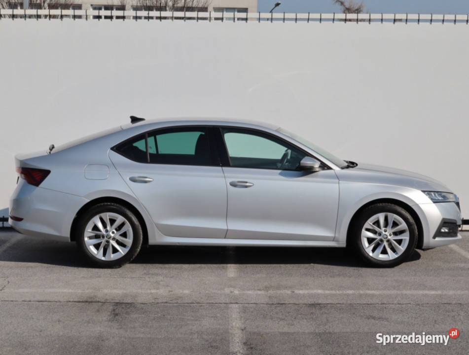Skoda Octavia 15 TSI Lublin