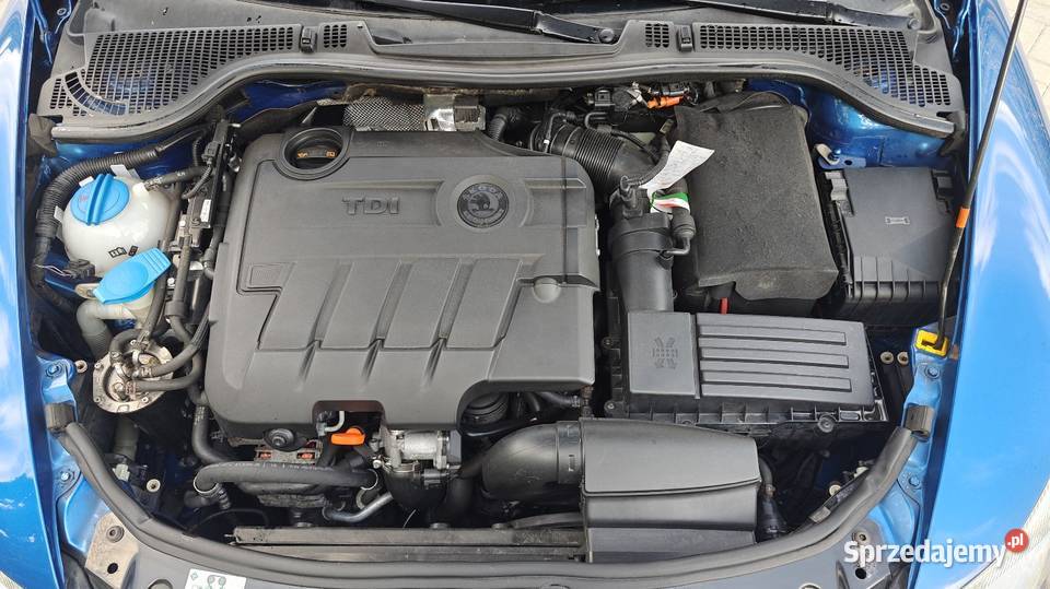 Skoda Octavia RS 20TDI Zarejestrowany w Polsce Pieszyce