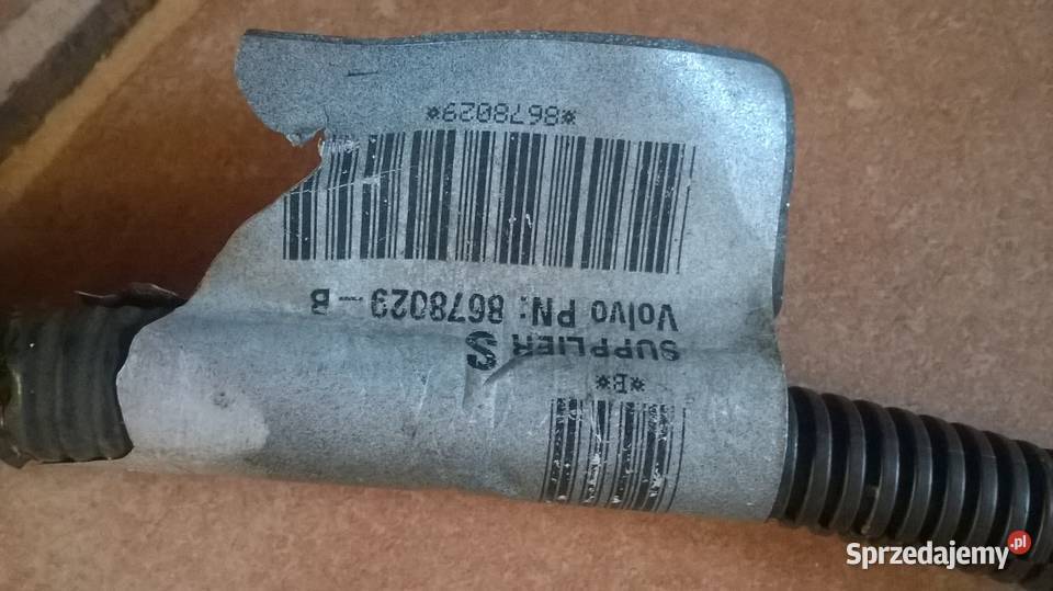 Wiązka Czujnik czujnika PDC VOLVO S40 C30 V50 Węgrów