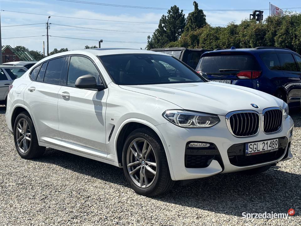 BMW X4 GWARANCJA X4