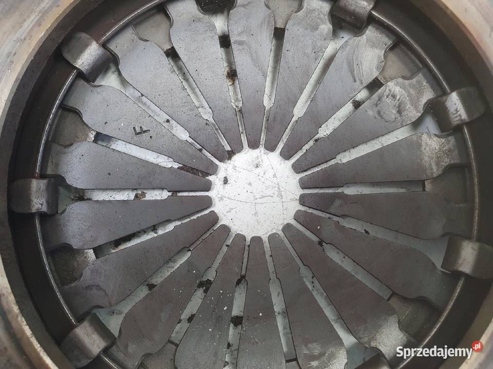 Mini One R50 R53 16 16V TARCZA DOCISK sprzęgło Janów