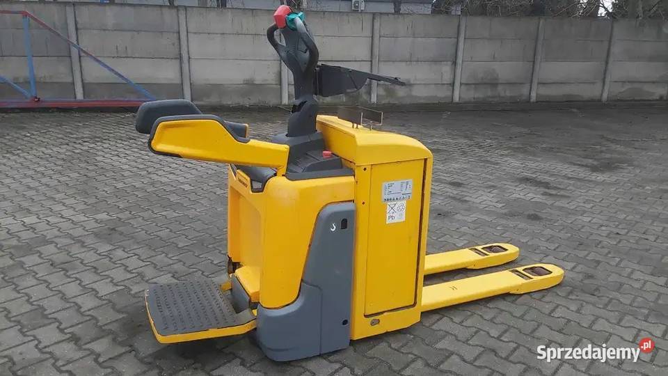 Jungheinrich ERE 225 wózek widłowy paletowy sprzedam