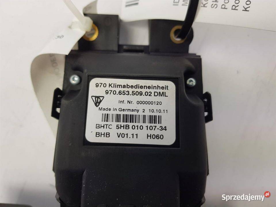 PANEL 97065350902 osobowe Lipno