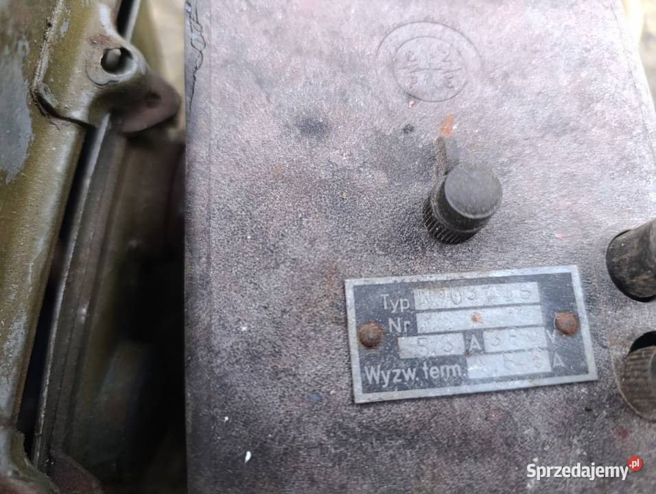 Sprzedam przełącznik włącznik prawo lewo siłowy podkarpackie Rzeszów