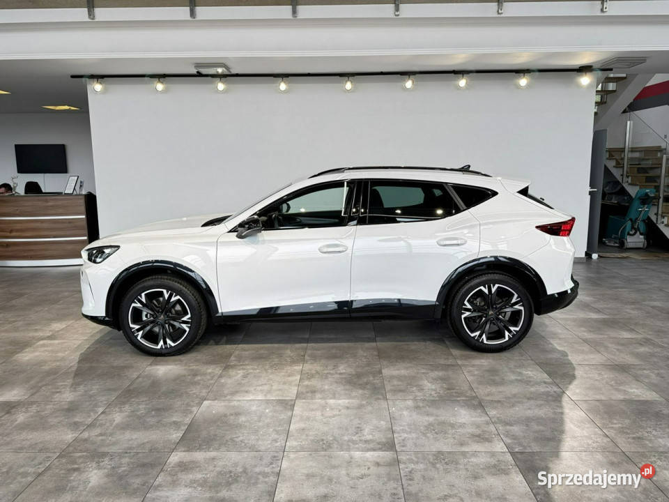 Cupra Formentor 15 eTSI 150 DSG 2024 r salon I ESP Myślenice sprzedam