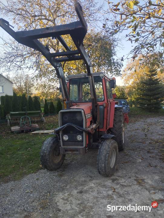 Mf 565 Massey Ferguson Turobin sprzedam
