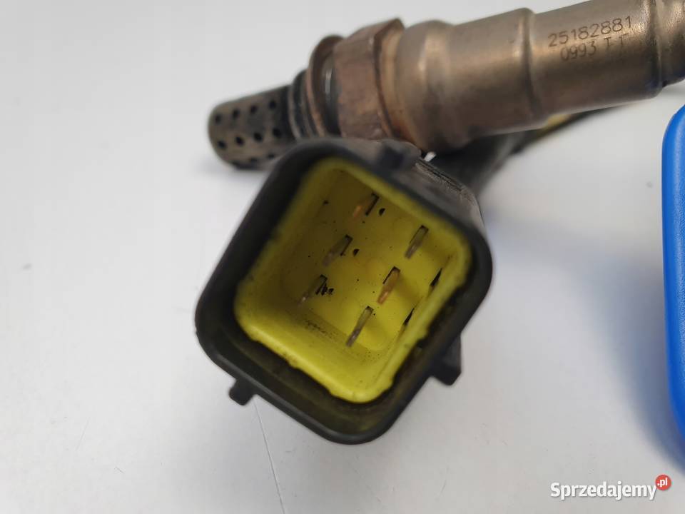 SONDA LAMBDA Opel Antara Chevrolet Captiva Cruze Chełm