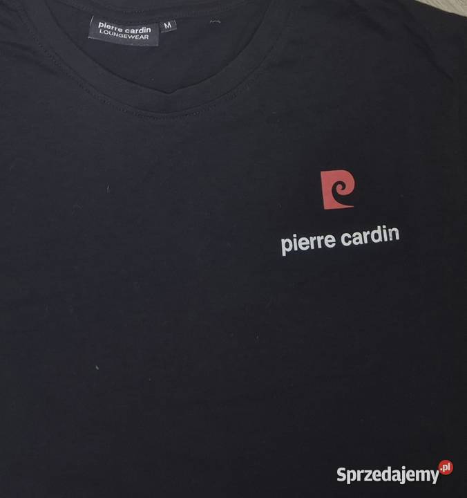 Koszulka chłopiec krótki rękaw Pierre Cardin Łódź